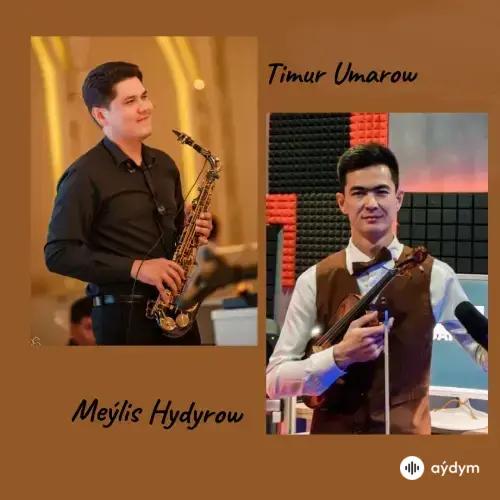Timur Umirow-Meýlis Hydyrow - Dymma Ýar (Violin Sax)