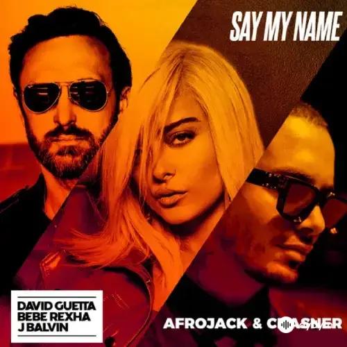 David Guetta-J Balvin -Bebe Rexha - Say My Name