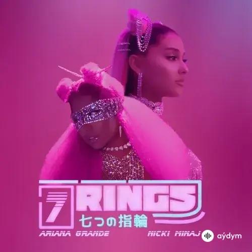 Ariana Grande - 7 Rings