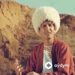 Amansähet Amansähedow - Asmandaky Aý