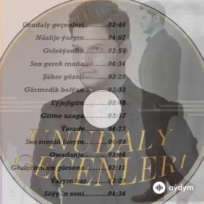 Mekan Ataýew - Unudaly Geçenleri
