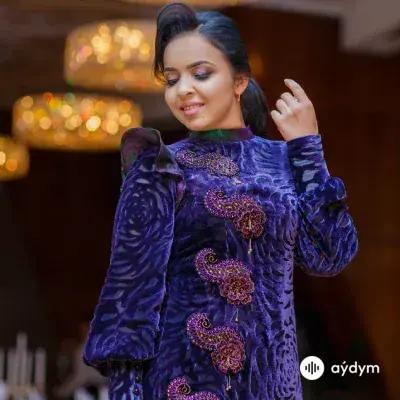 Bägül Maşadowa - Jan enem