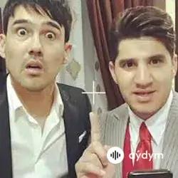 Ýagşy & Myrat molla     - Degişme