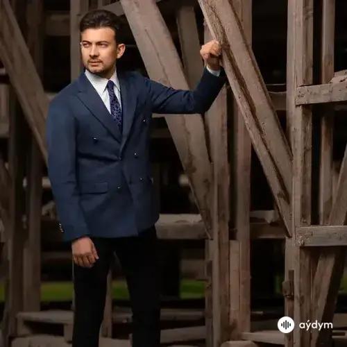 Ýegenmyrat Ýegenow - Ejemjan