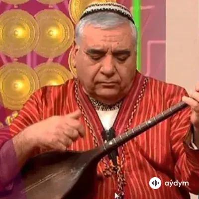 Akmyrat Çaryýew - Ýandym