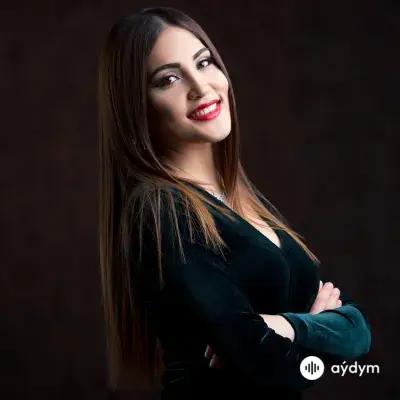 Abadan Halmedowa - Наверно Потому Что