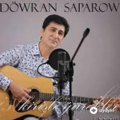 Döwran Saparow - Седая Ночь (Gitara)