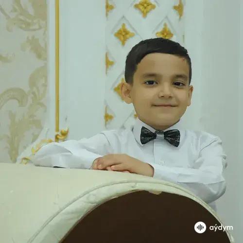 Hajyişan Orazmuhammedow - Ogulmaral