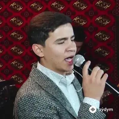 Ýagşymyrat Annadurdyýew - Akja Ýar