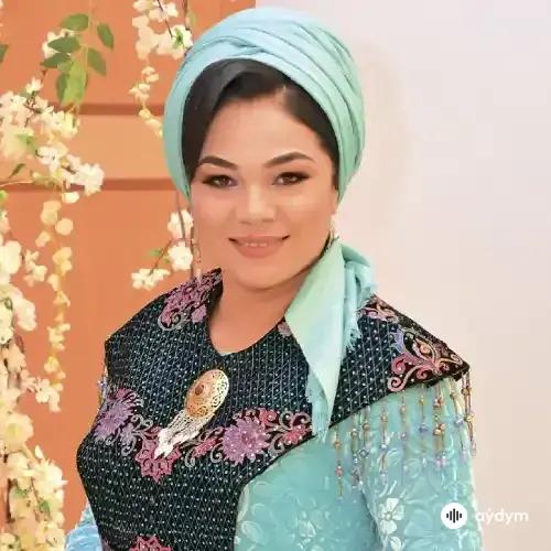 Dilber Rahmanowa - Halkyn Arkadagly Zamanasy