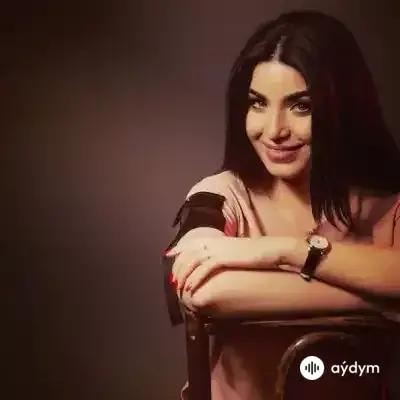 Aziza Agamyradowa - Mühür  (ECHO)