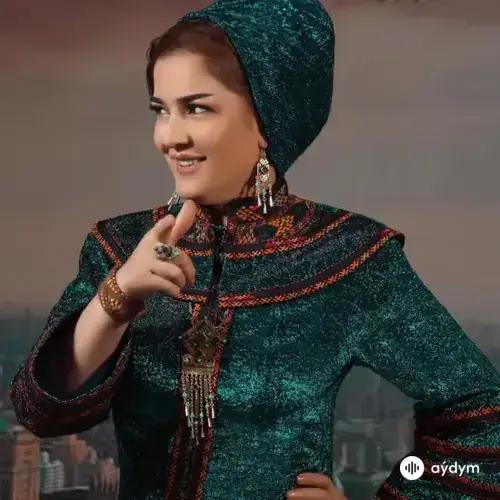 Bahar Hojaýewa - Mere Rashke Kamar