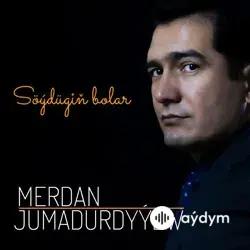 Merdan Jumadurdyýew - Sana Garaşýan