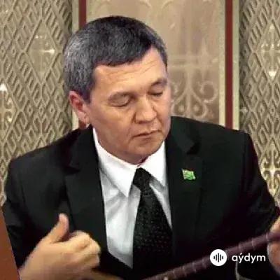 Çarymyrat Ahunow - Ýusup owgan