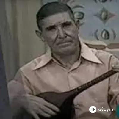 Aýmämmet Aşyrow - Maýagözel