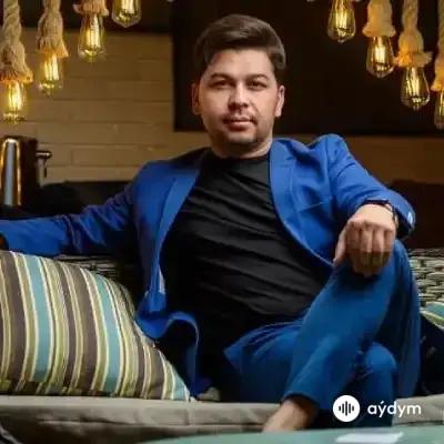 Arslan Gulmämmedow (Arsi) - Maýajan (& Agaly Mamedow)