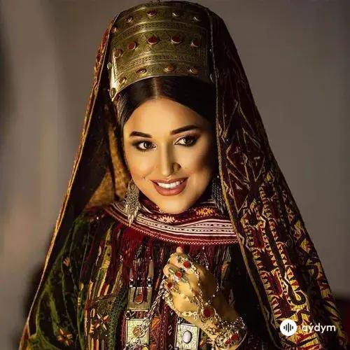 Züleýha Kakaýewa - Sen Geleňok