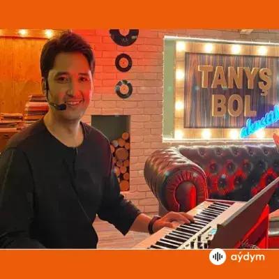 Baýram Nobatow - Gelmekçimi Sen (Akustik Piano & Janly Ses)