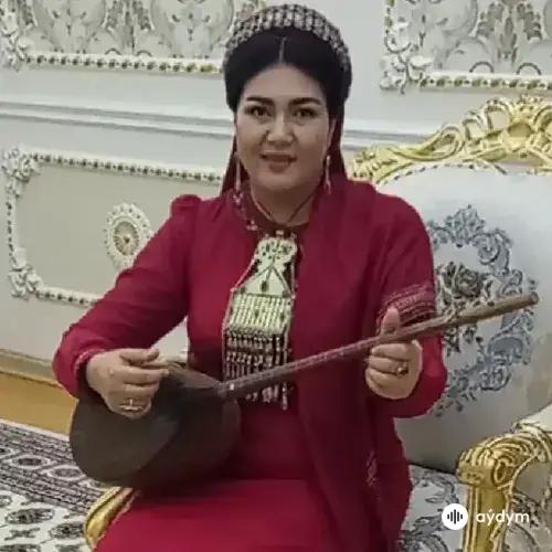 Mähri Hojaýewa - Mert Bolmaz