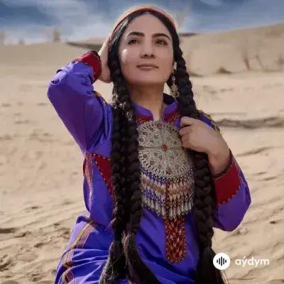 Bahar Annaýewa - Mendirin