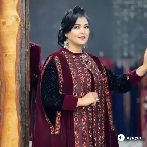 Ogulbibi Reýimowa - Garja