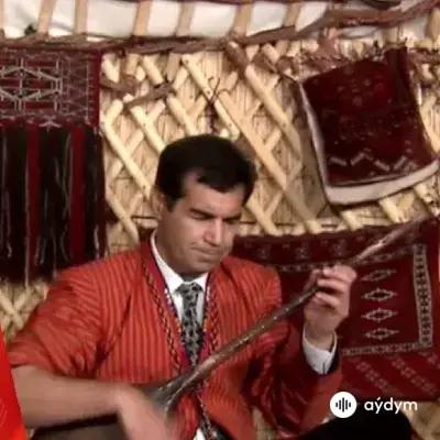 Annaseýit Annamyradow - Dözmenem