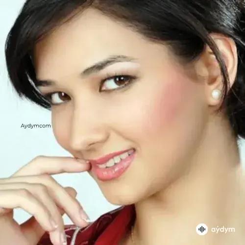 Mähri Pirgulyýewa - Diňle