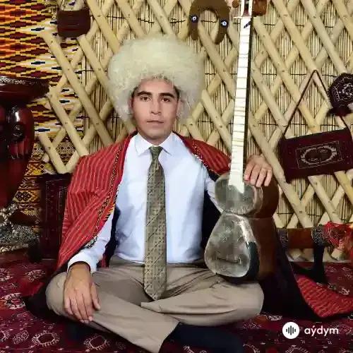 Söýenç Tekäýew - Maral gözli