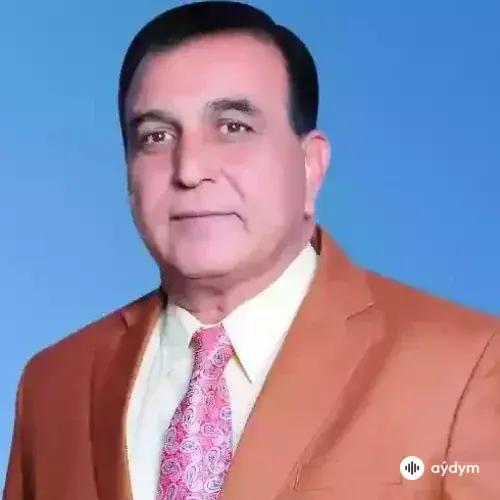 Döwletgeldi Maşadow - Garagöz Ýarym