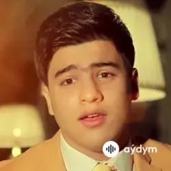 Resul Muhammedow-Rüstem  - Saňa Diýýän