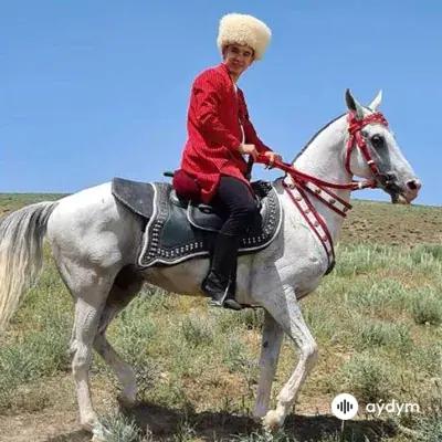 Täşli Tülegenow - Ýarym