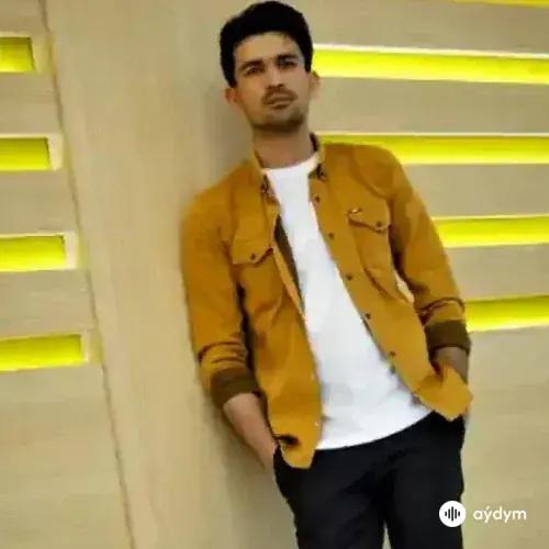 Döwlet Baýramow - Ýanymda Gal