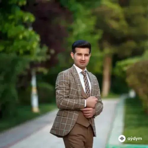 Tirkiş Amangeldiýew - Gel Ezizim (Saz Kowus Gylyjow Söz Bezirgen Gylyçbaýew)