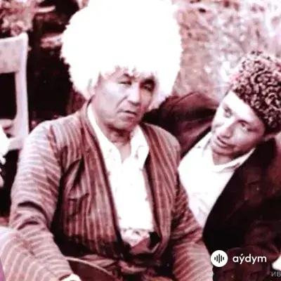 Gurt Ýakubow - Gezmek bilen