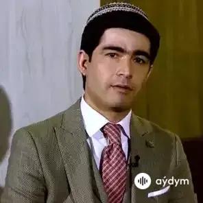 Merdan Nurgylyjow - Garagöz