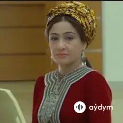 Amangül Gurbanowa - Dünýämmi Sen