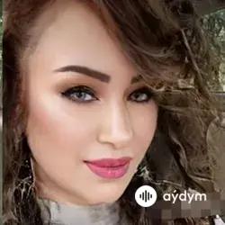 Gözel Annamuhammedowa - Aşyk Saňa