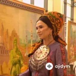 Gülşirin Geldimyradowa - Geldiňmi