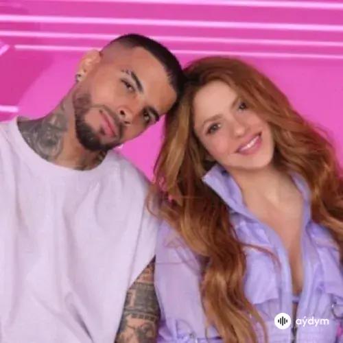 Shakira-Rauw Alejandro - Te Felicito