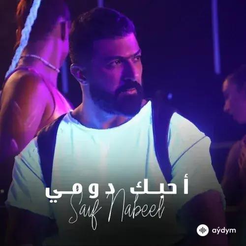 Saif  Nabeel - Ahebak Domi 