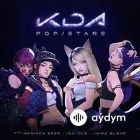 Madison Beer - Pop Stars - K DA & Madison Beer & Jaira Burns