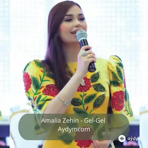 Gel-Gel - Amalia Zehin