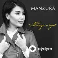 Manzura  - Menga o'rgat 