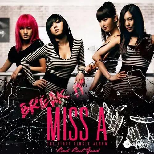 MIss A - Bad Girl Good Girl