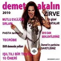 Demet Akalın - Evli, Mutlu, Çocuklu