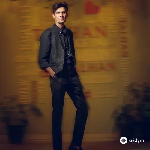 Döwlet Baýramow - Diýmedimmi