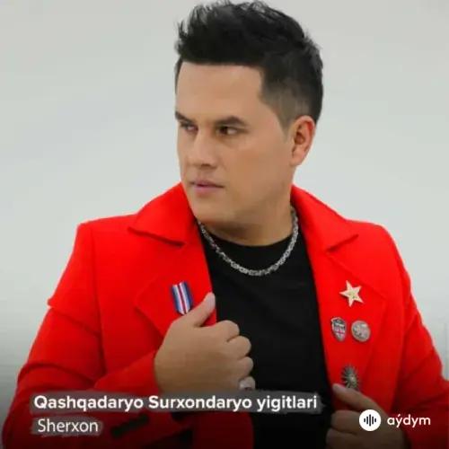 Qashqadaryo Surxondaryo yigitlari - Sherxon