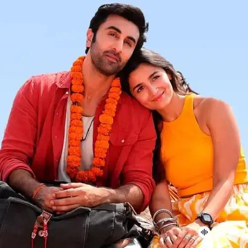 Kesariya - Brahmāstra & Ranbir Kapoor & Alia Bhatt & Pritam & Arijit Singh & Amitabh Bhattacharya