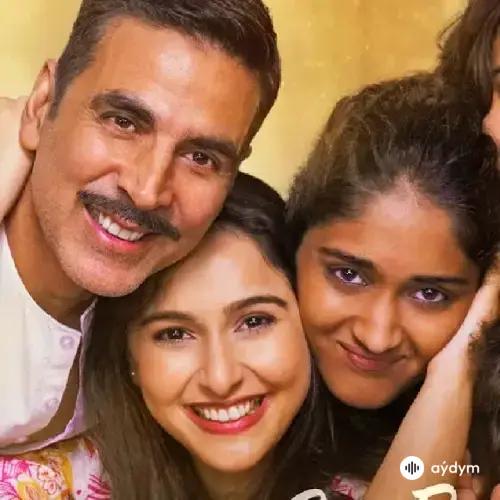 Arijit Singh-Shreya Ghoshal-Himesh Reshammiya -Akshay Kumar-Irshad Kamil  - Dhaagon Se Baandhaa