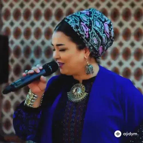 Ogulbibi Reýimowa - Saňa Döneýin